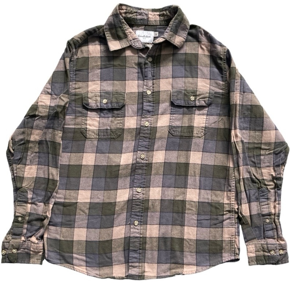 Goodfellow Flannel